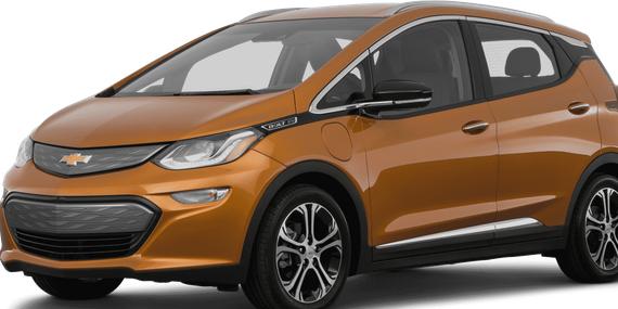 CHEVROLET BOLT EV 2017 1G1FX6S04H4179582 image